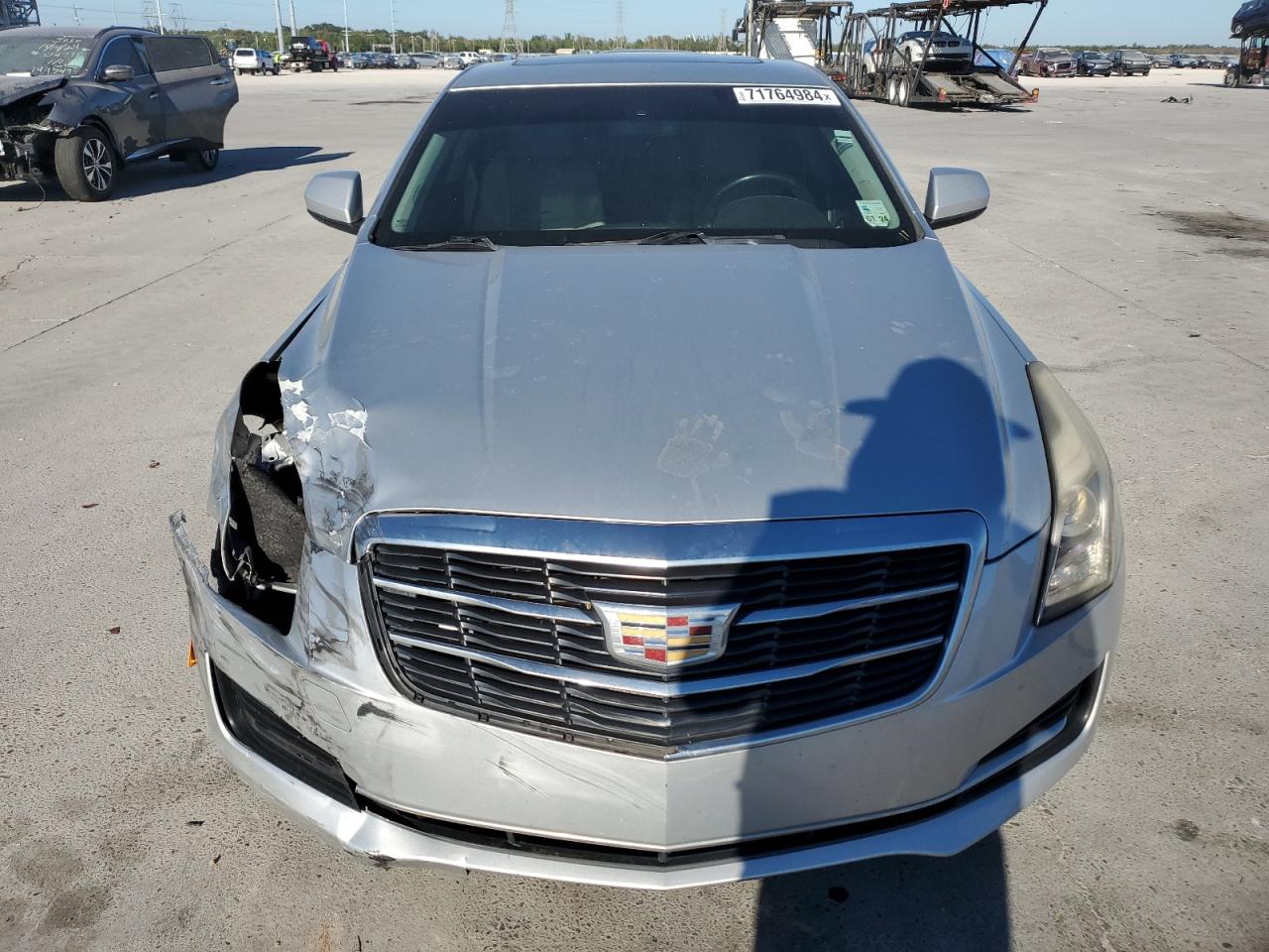 VIN 1G6AA5RA4F0136301 2015 CADILLAC ATS no.5