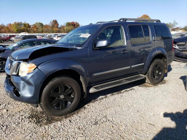 2008 Nissan Pathfinder S en Venta en Hillsborough, NJ - Front End