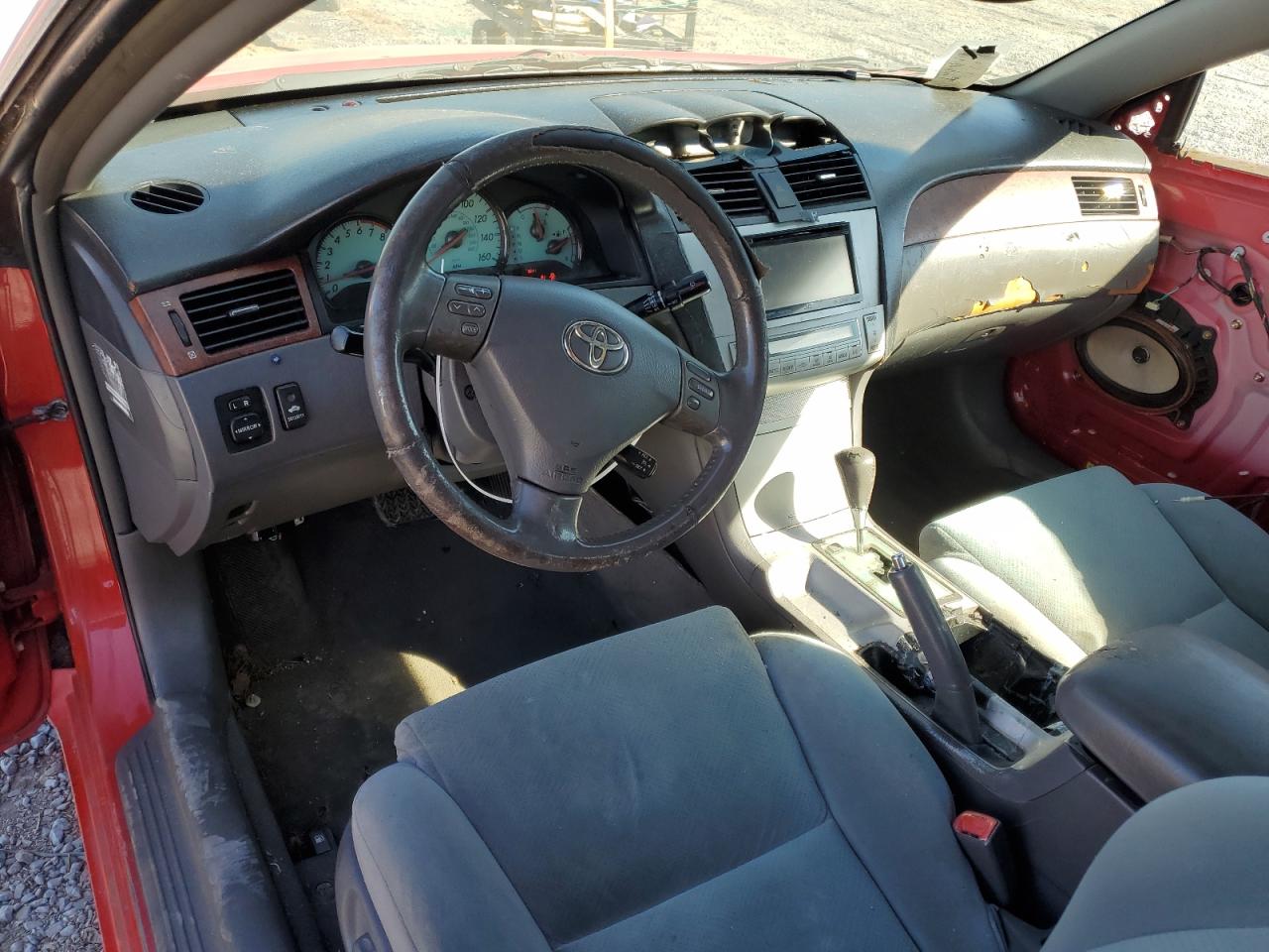 2006 Toyota Camry Solara Se VIN: 4T1CE38P86U564087 Lot: 76818684