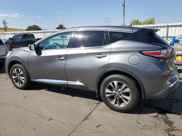  NISSAN MURANO 2017 Charcoal