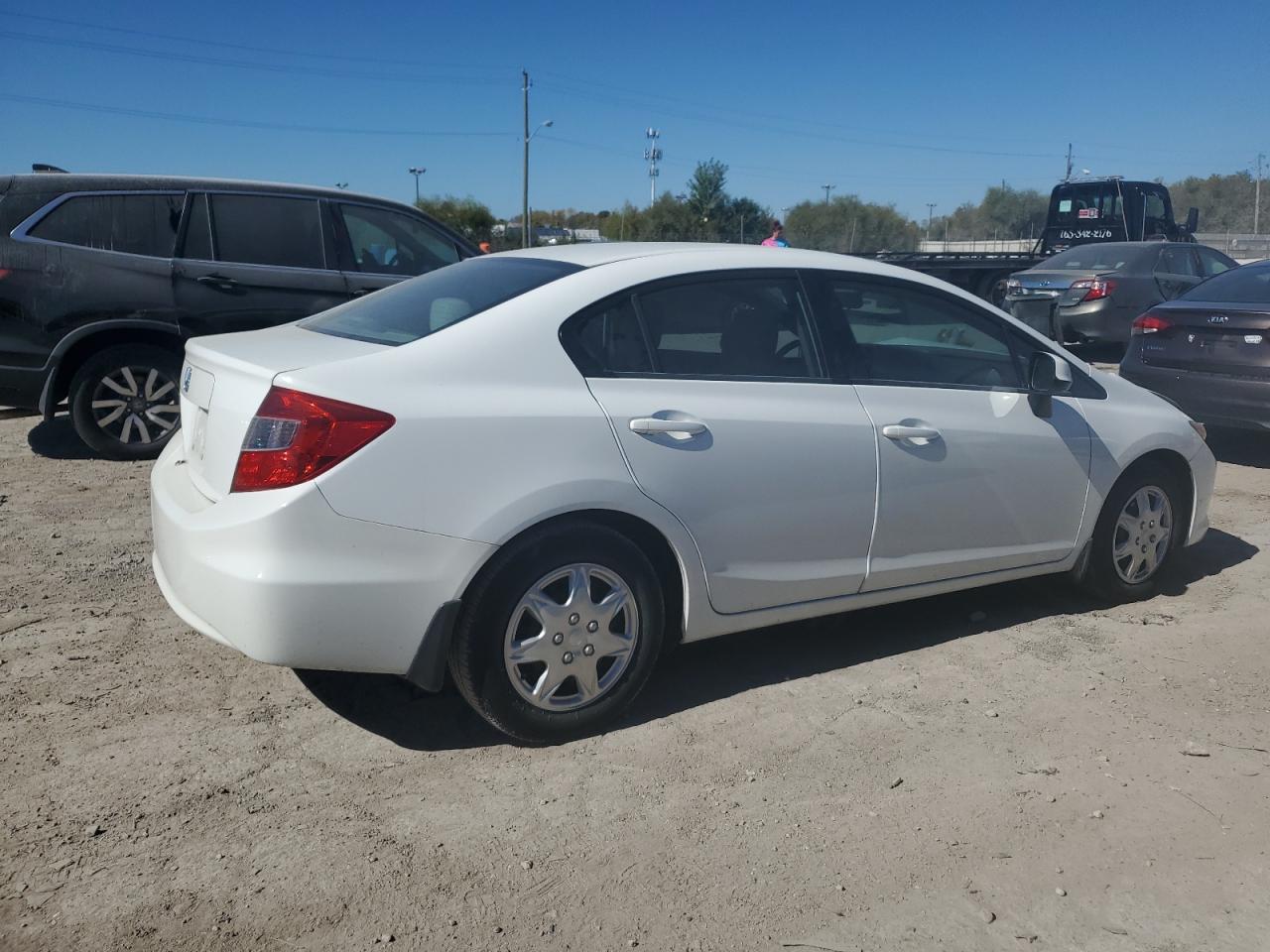 2012 Honda Civic - Image 3