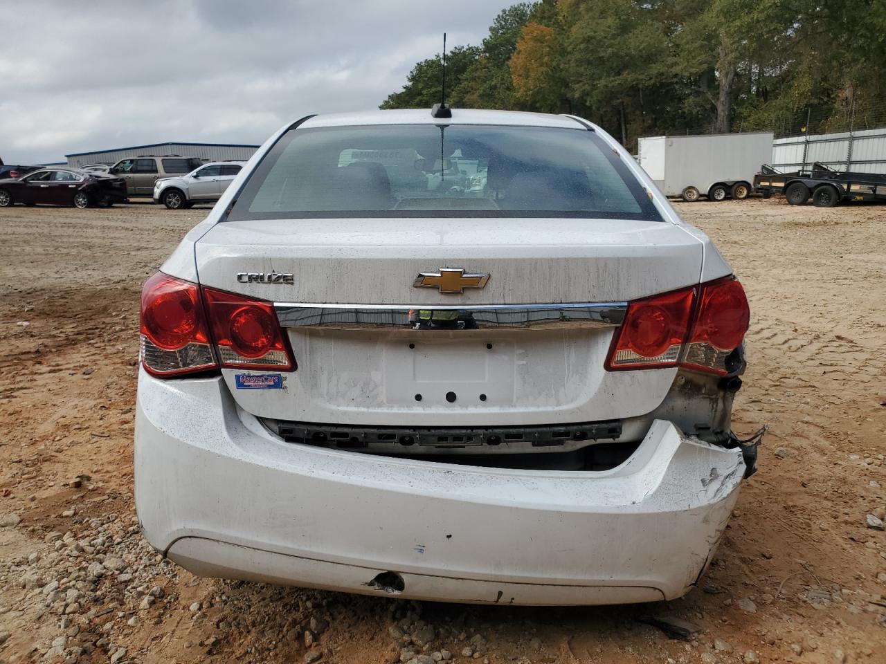 VIN 1G1PA5SG0F7100577 2015 CHEVROLET CRUZE no.6