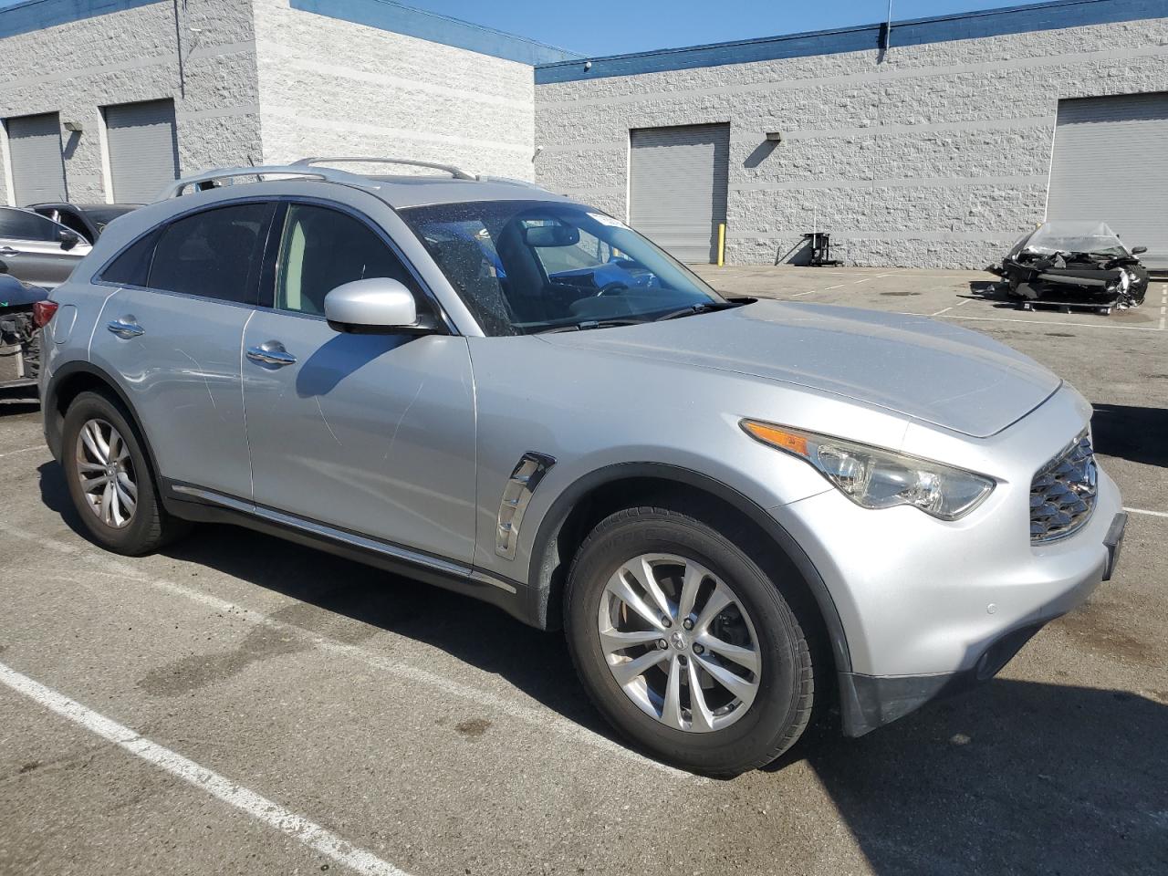 2011 Infiniti Fx35 VIN: JN8AS1MUXBM711531 Lot: 77630194