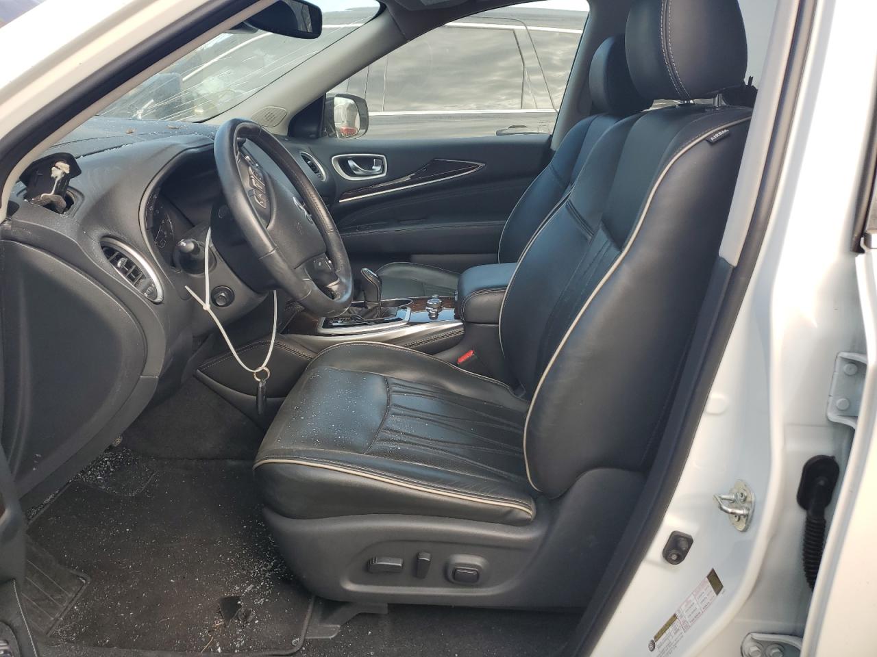 2019 Infiniti Qx60 Luxe VIN: 5N1DL0MM0KC519911 Lot: 75035084