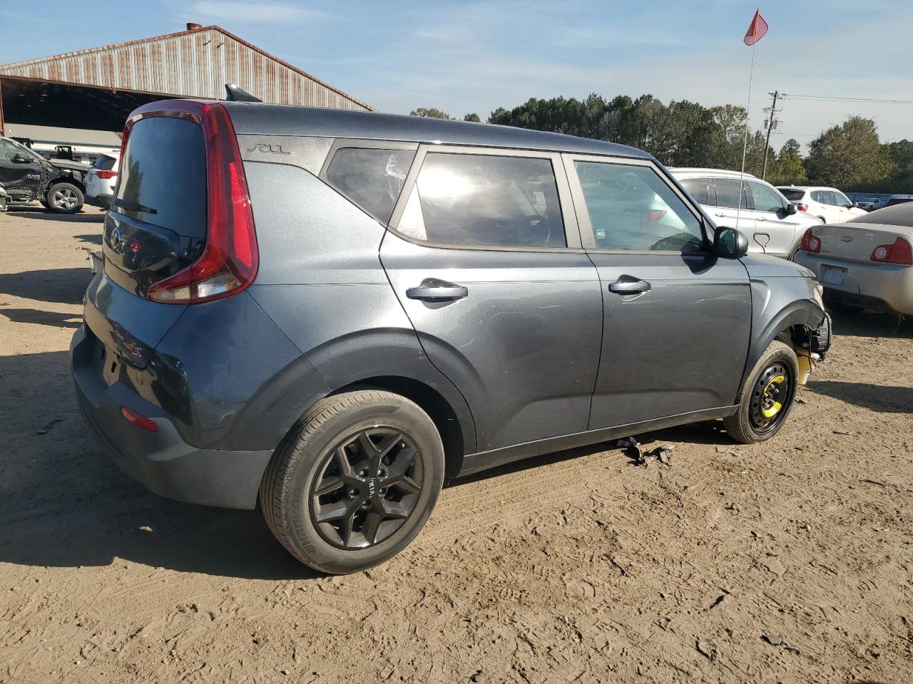 2021 Kia Soul - Image 3