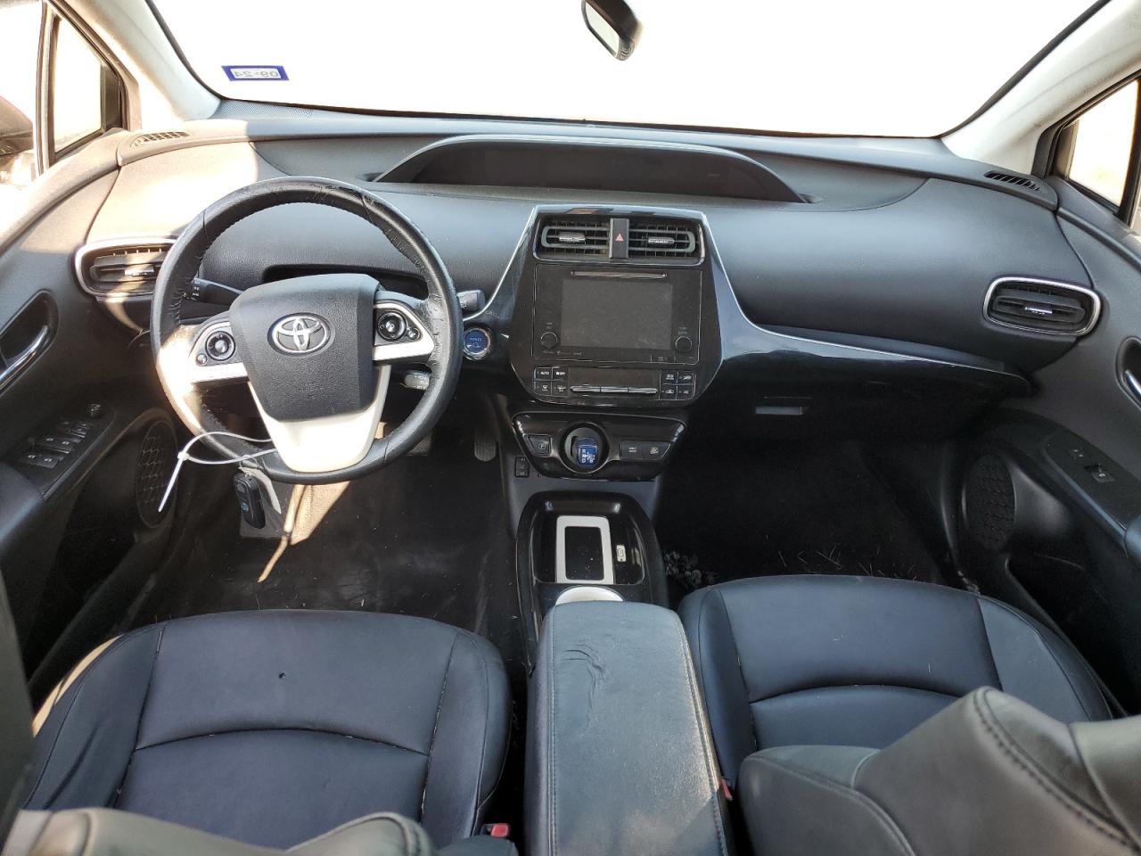 VIN JTDKARFU8G3521500 2016 TOYOTA PRIUS no.8