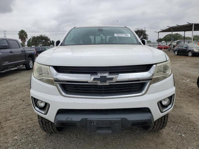  CHEVROLET COLORADO 2016 Білий