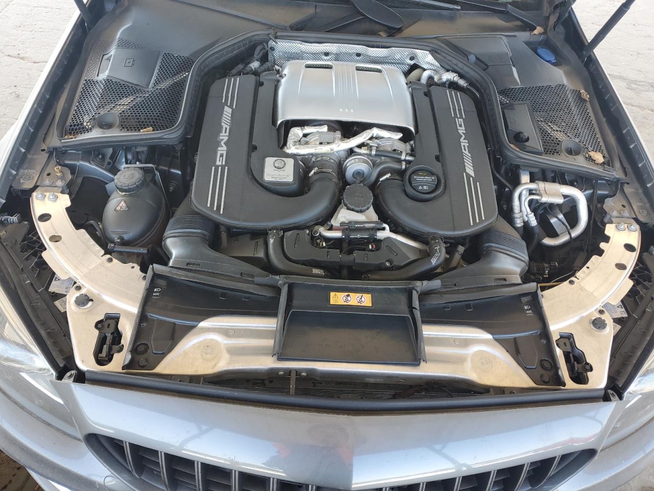 2020 Mercedes-Benz C-klasse - Image 13