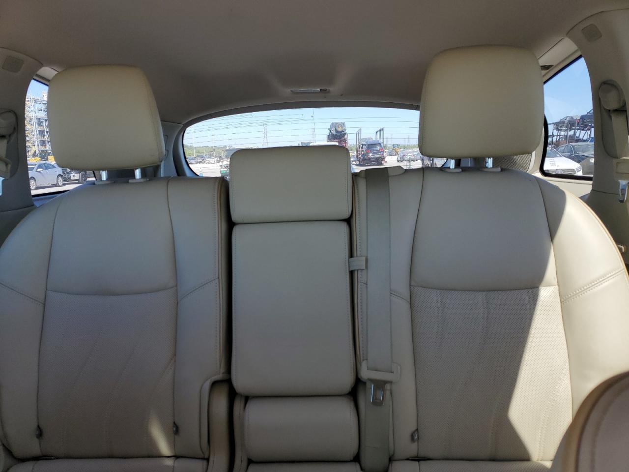 5N1AL0MMXEC552373 2014 Infiniti Qx60