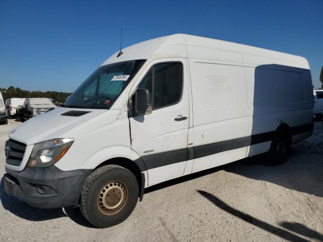 2015 Mercedes-Benz Sprinter 2500