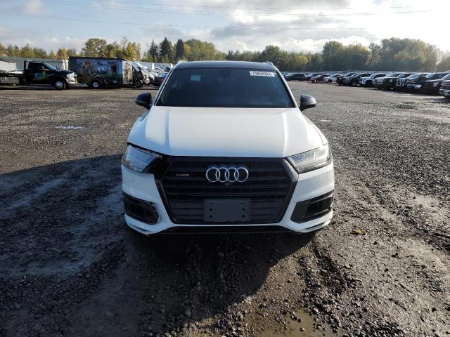  AUDI Q7 2017 Белый