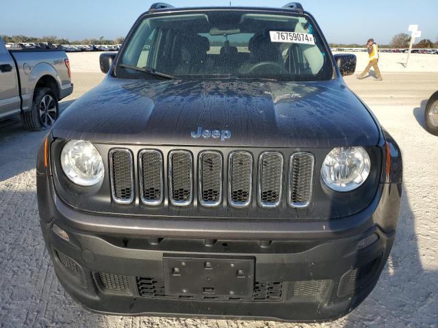  JEEP RENEGADE 2017 Вугільний