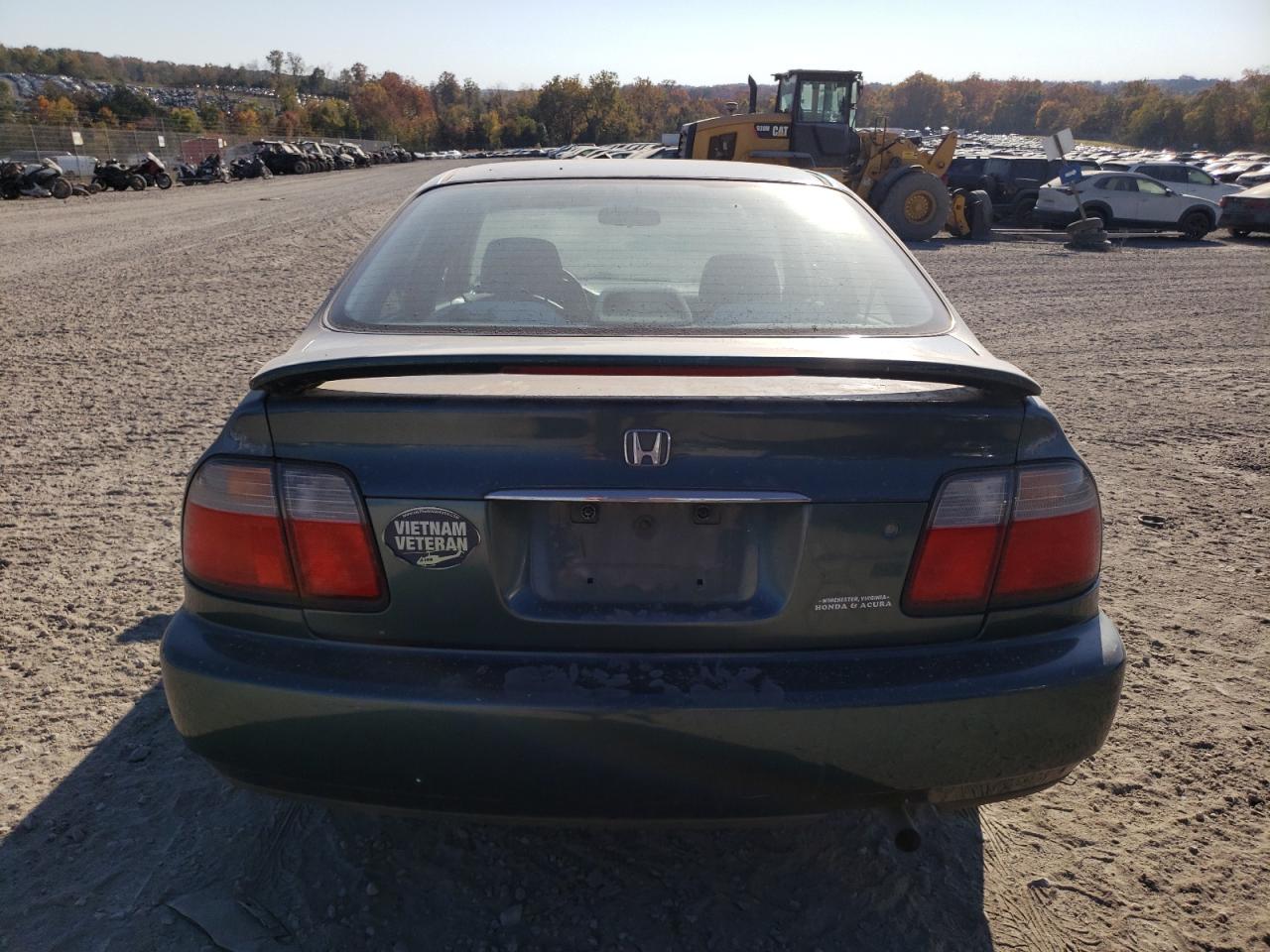 1996 Honda Accord Lx VIN: 1HGCD5639TA084951 Lot: 75003174