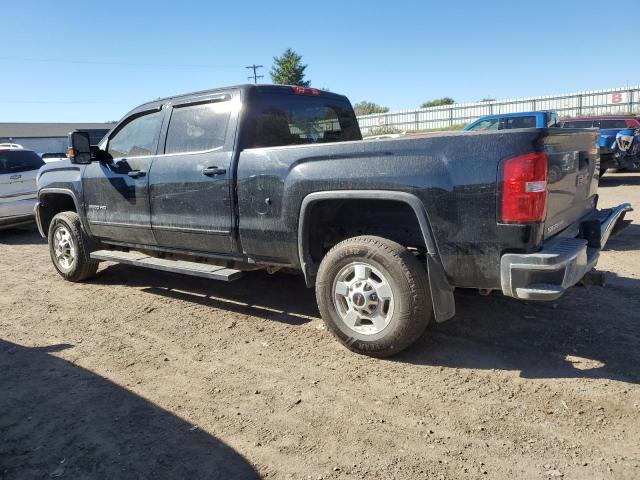  GMC SIERRA 2017 Чорний