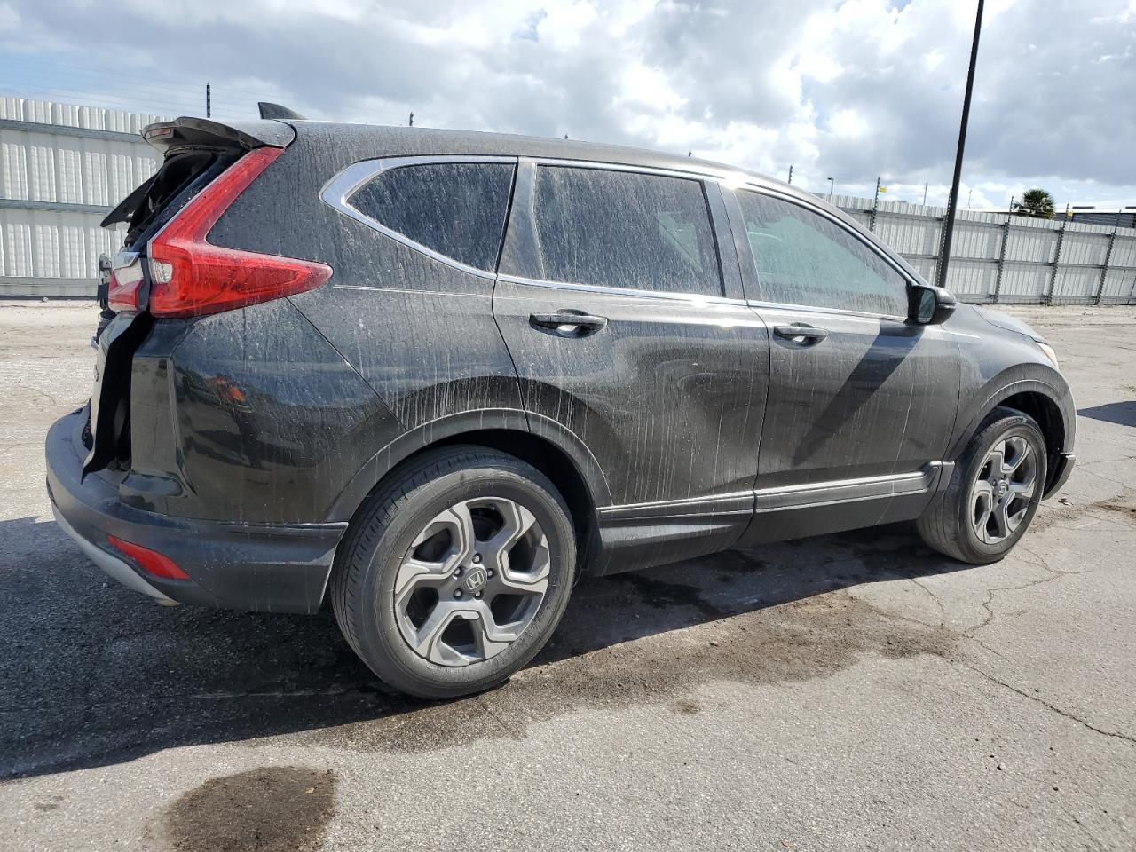 2018 Honda CR-V - Image 3