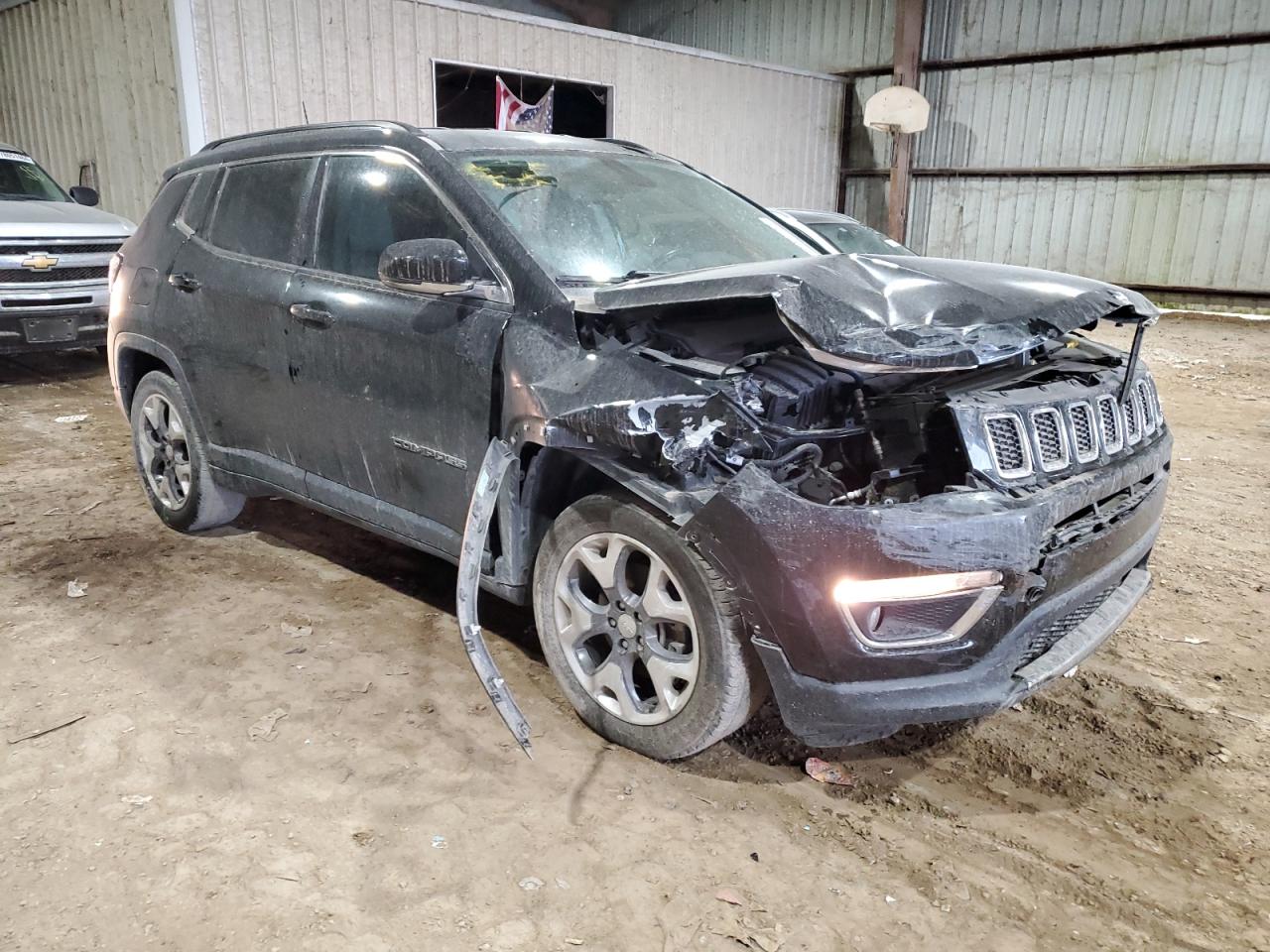 2020 Jeep Compass - Image 4
