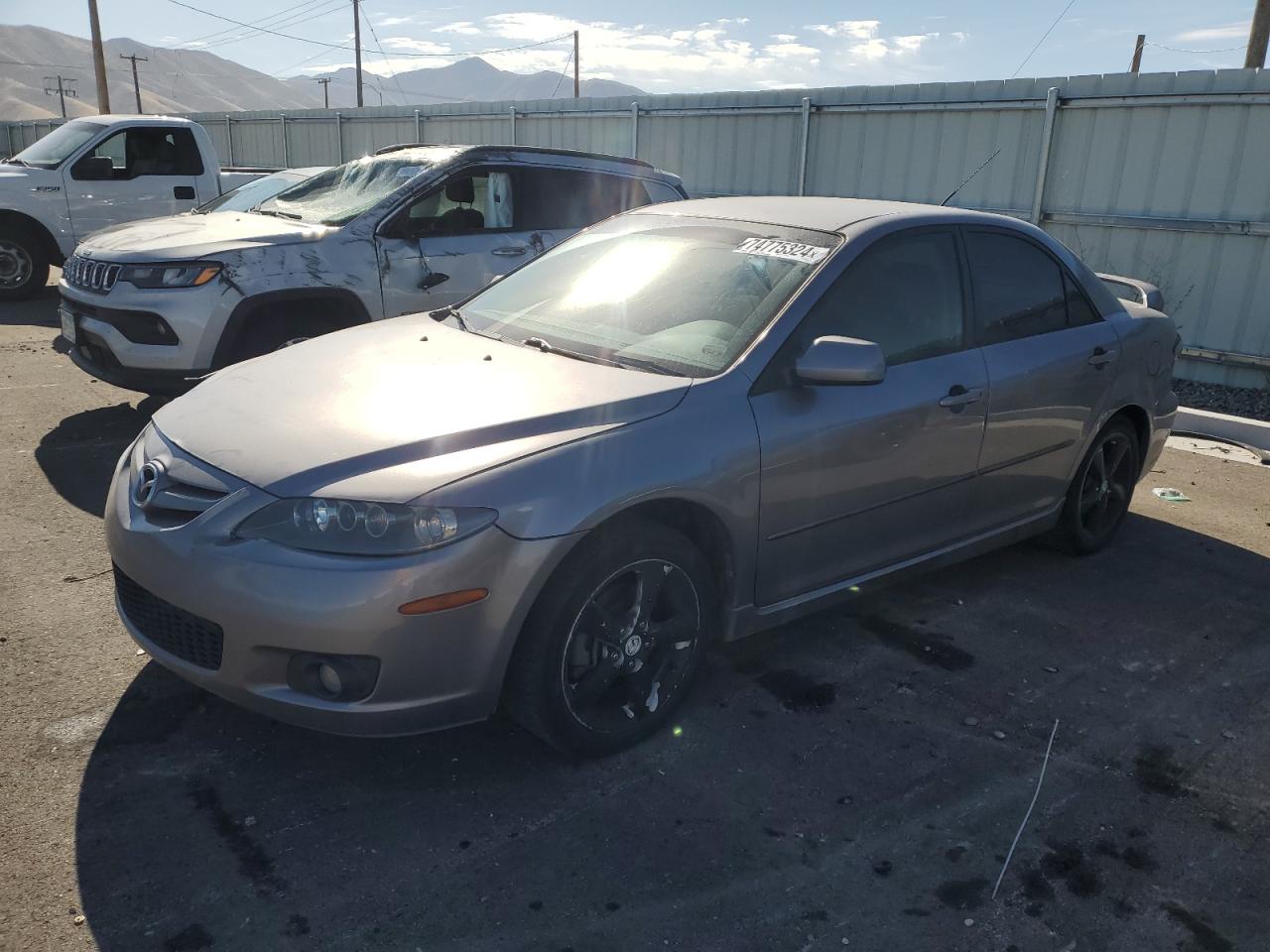 2008 Mazda 6 I for Sale in Magna, UT - Front End