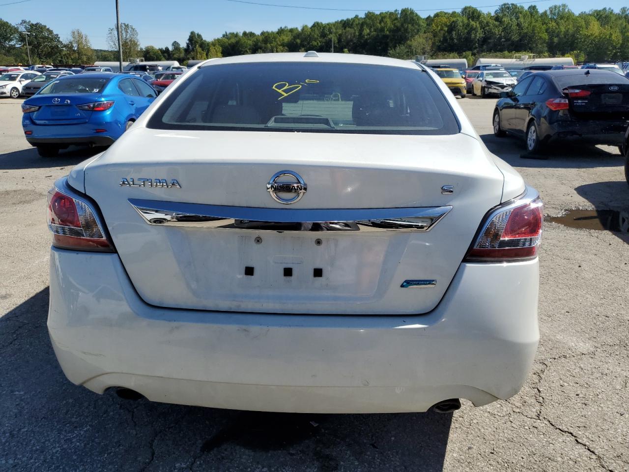 2014 Nissan Altima 2.5 VIN: 1N4AL3AP7EN248304 Lot: 73918974