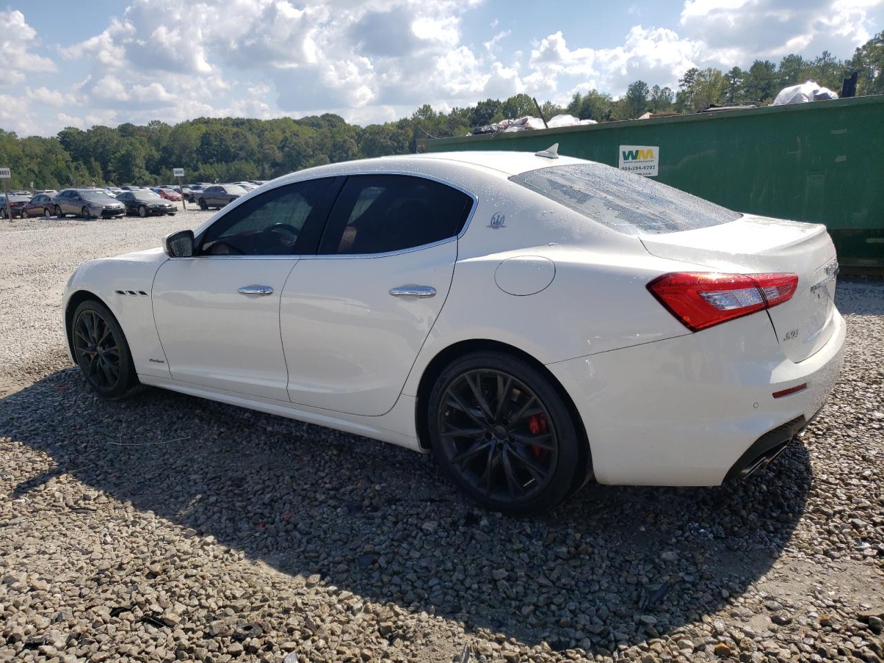 2019 Maserati Ghibli - Image 2