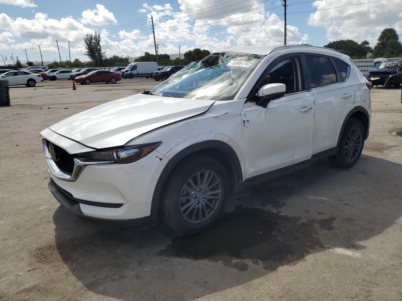 2021 Mazda CX-5 - Image 1