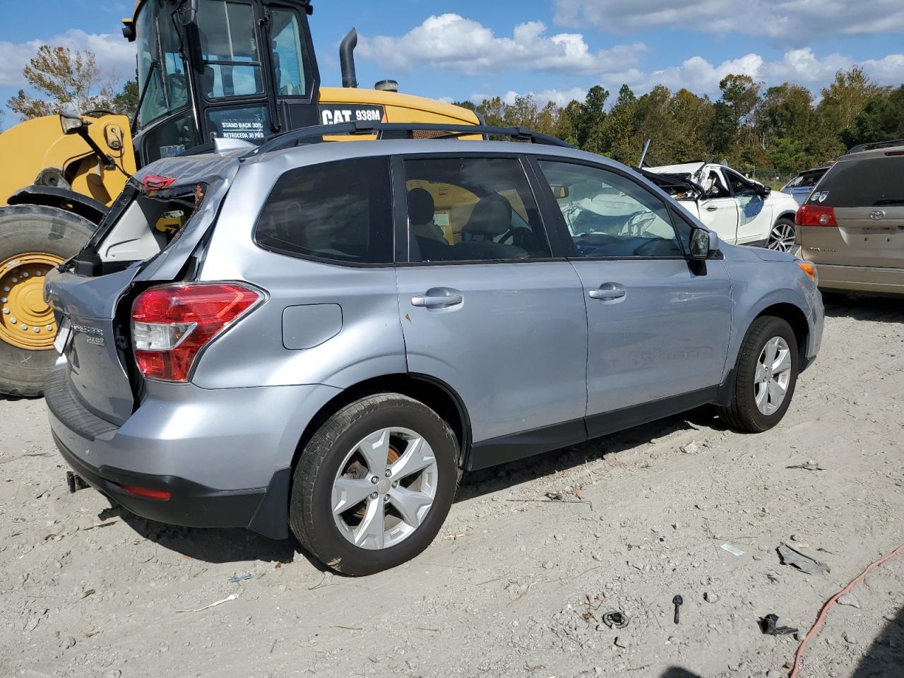2016 Subaru Forester - Image 3
