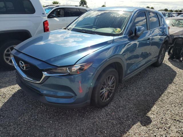 2017 Mazda Cx-5 Touring