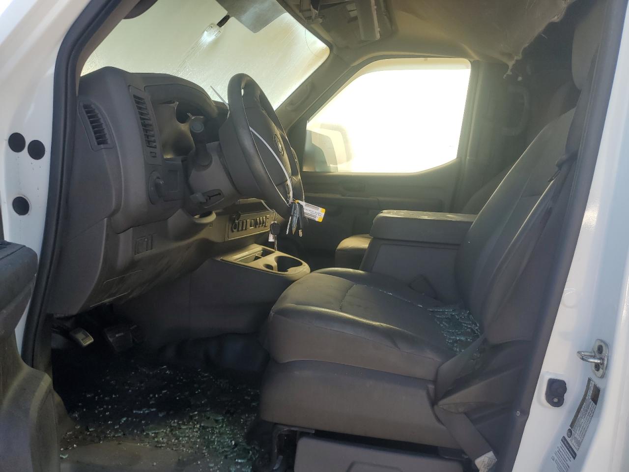 2020 Nissan Nv 2500 S VIN: 1N6BF0KY3LN810415 Lot: 75743984