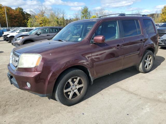 2011 Honda Pilot Exl