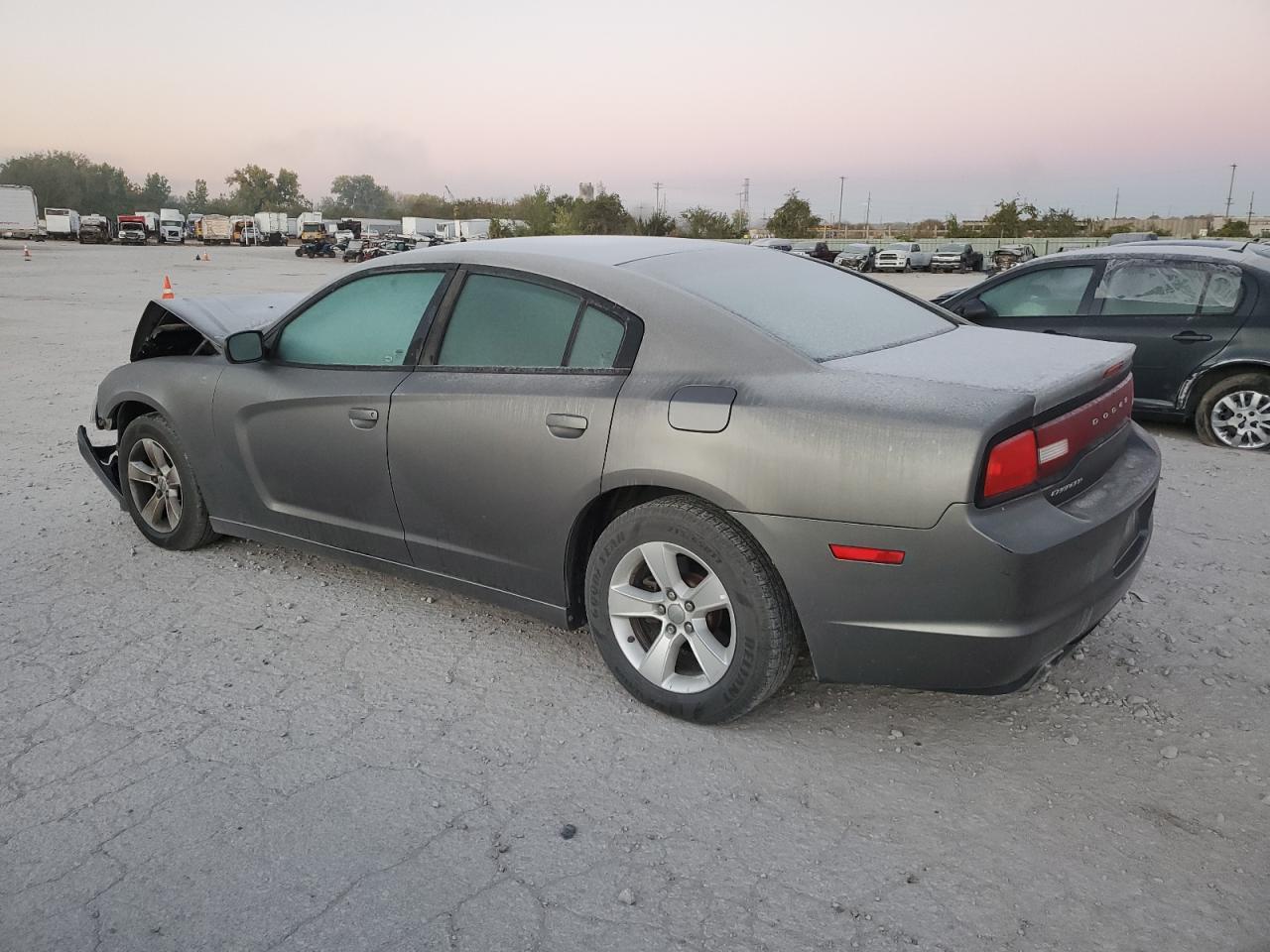 2011 Dodge Charger - Image 2