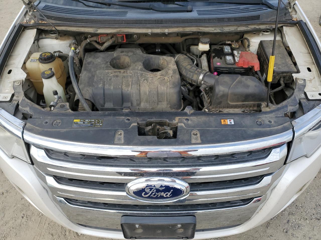 2014 Ford Edge - Image 11