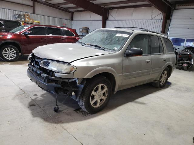 2002 Oldsmobile Bravada 