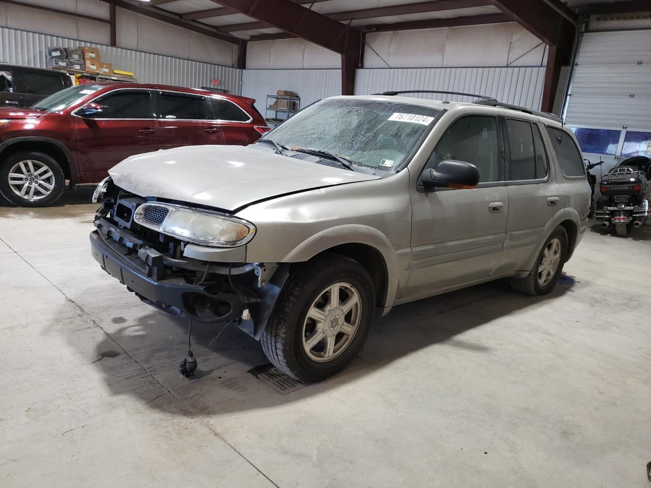 Chambersburg, PA에서 판매 중인 2002 Oldsmobile Bravada - Front End
