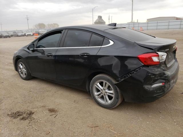  CHEVROLET CRUZE 2018 Black