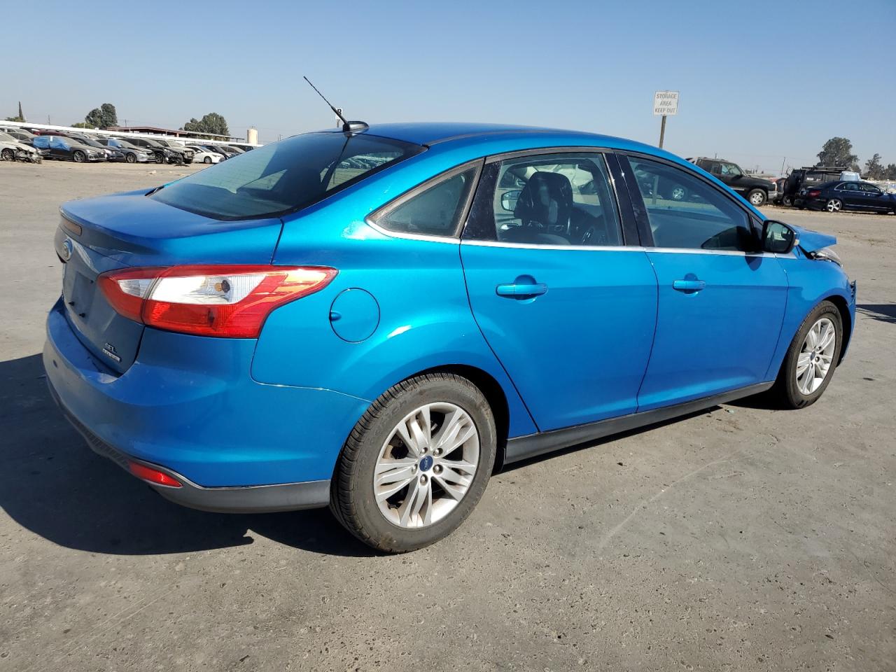 2012 Ford Focus - Image 3