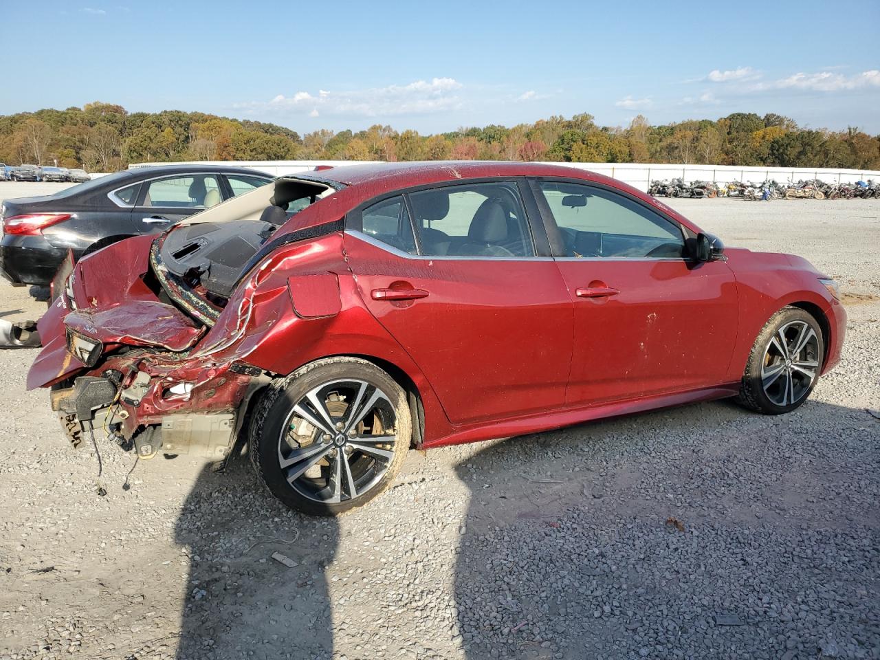 2021 Nissan Sentra - Image 3