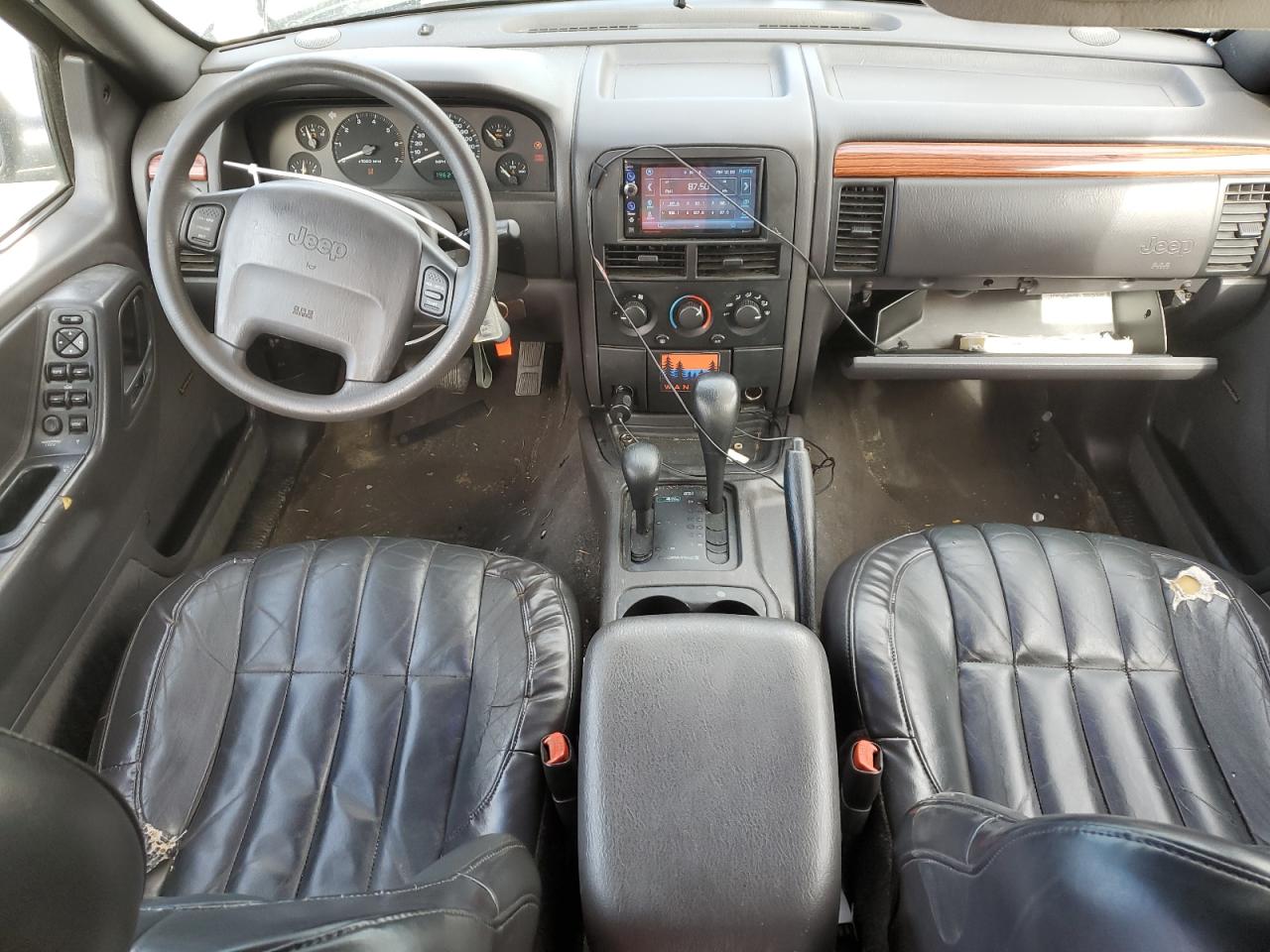 1999 Jeep Grand Cherokee - Image 8