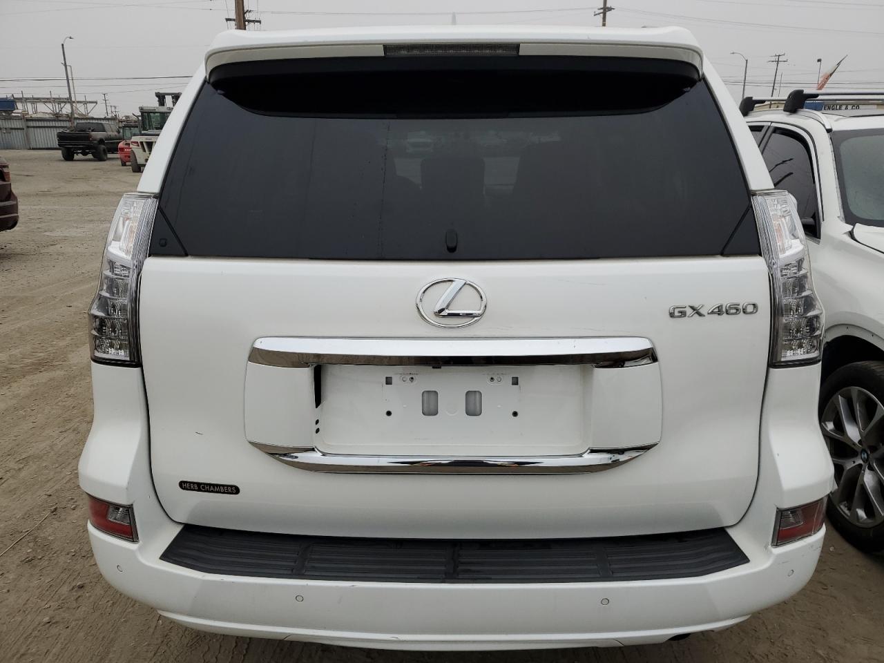 2018 Lexus Gx 460 VIN: JTJBM7FX5J5204501 Lot: 75710424