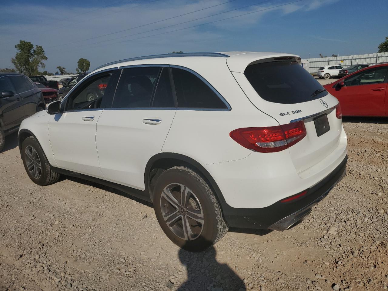 2019 Mercedes-Benz GLC - Image 2
