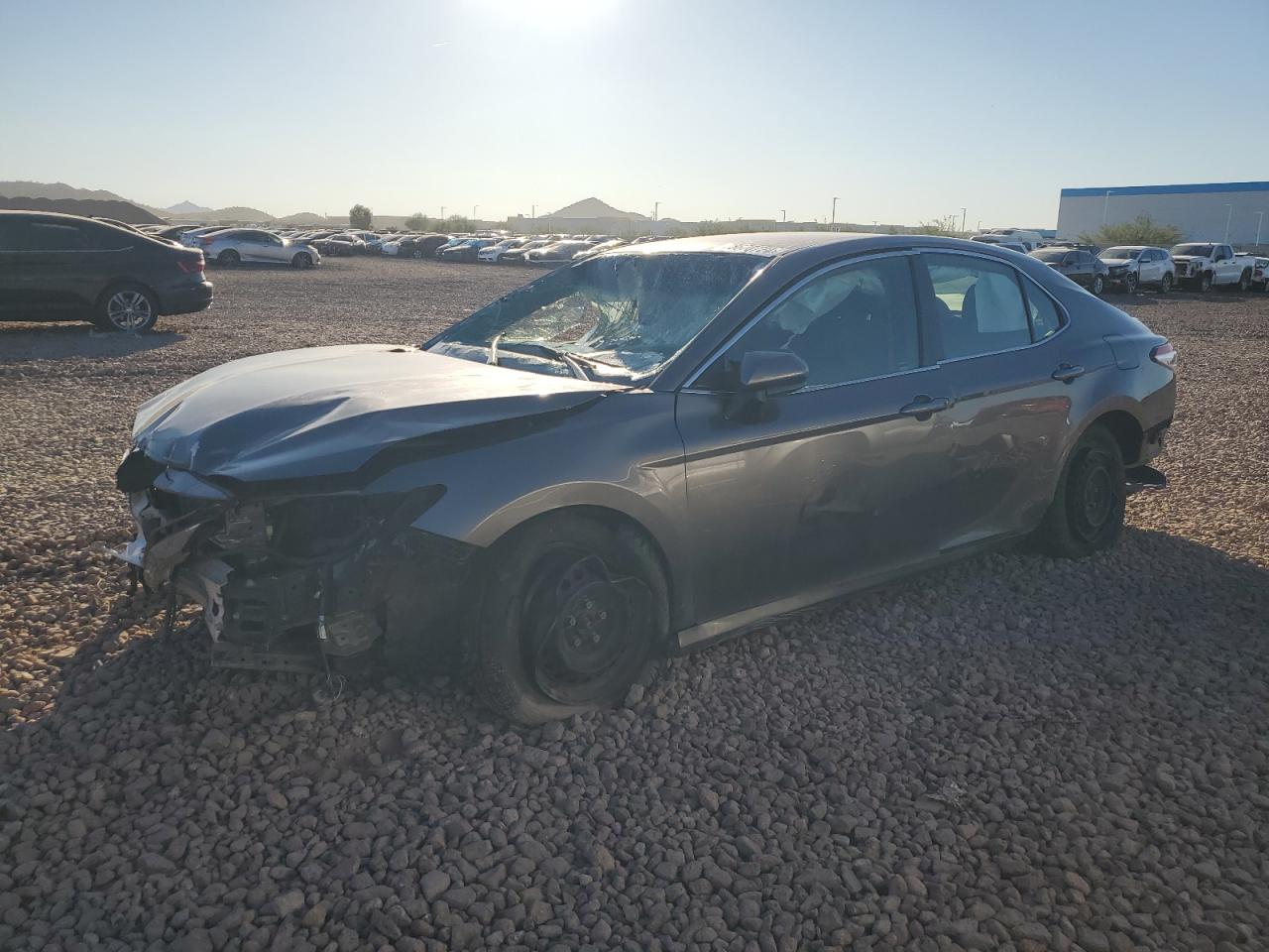 2018 Toyota Camry - Image 1