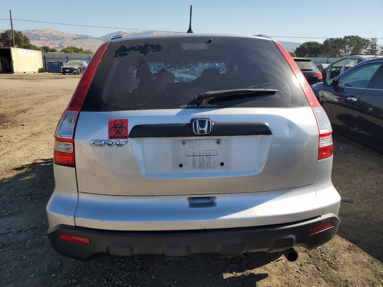 2009 Honda Cr-V Lx VIN: 5J6RE48369L052804 Lot: 73728684