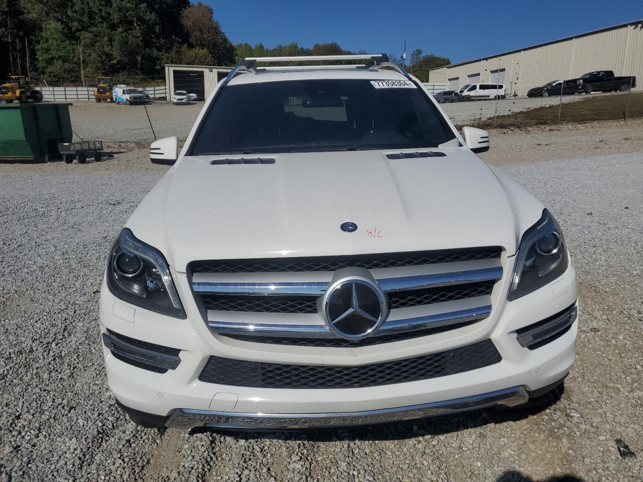 2016 Mercedes-Benz GL-klasse - Image 5