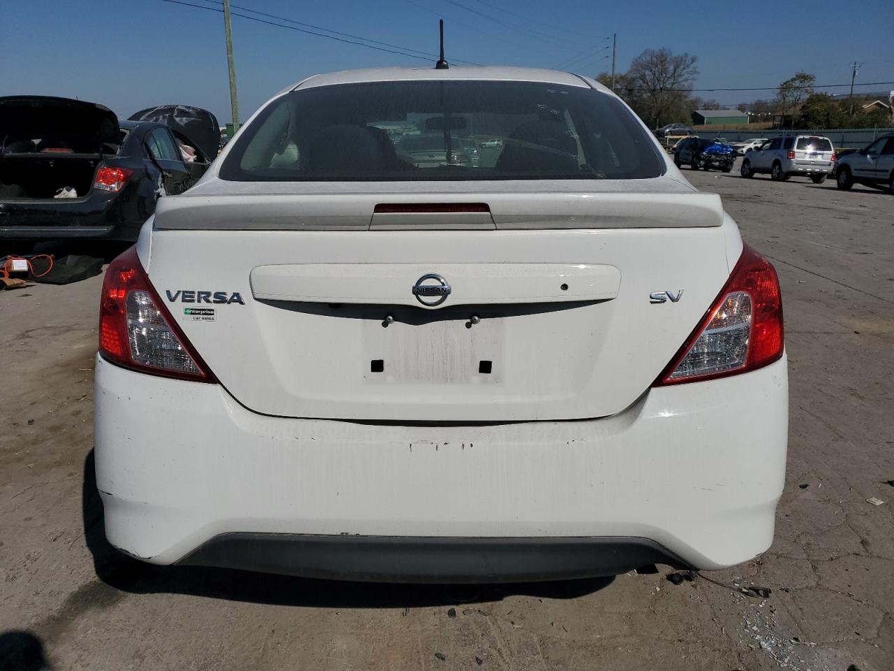 2019 Nissan Versa S VIN: 3N1CN7APXKL814085 Lot: 78002024