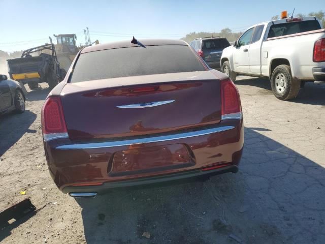  CHRYSLER 300 2019 Червоний
