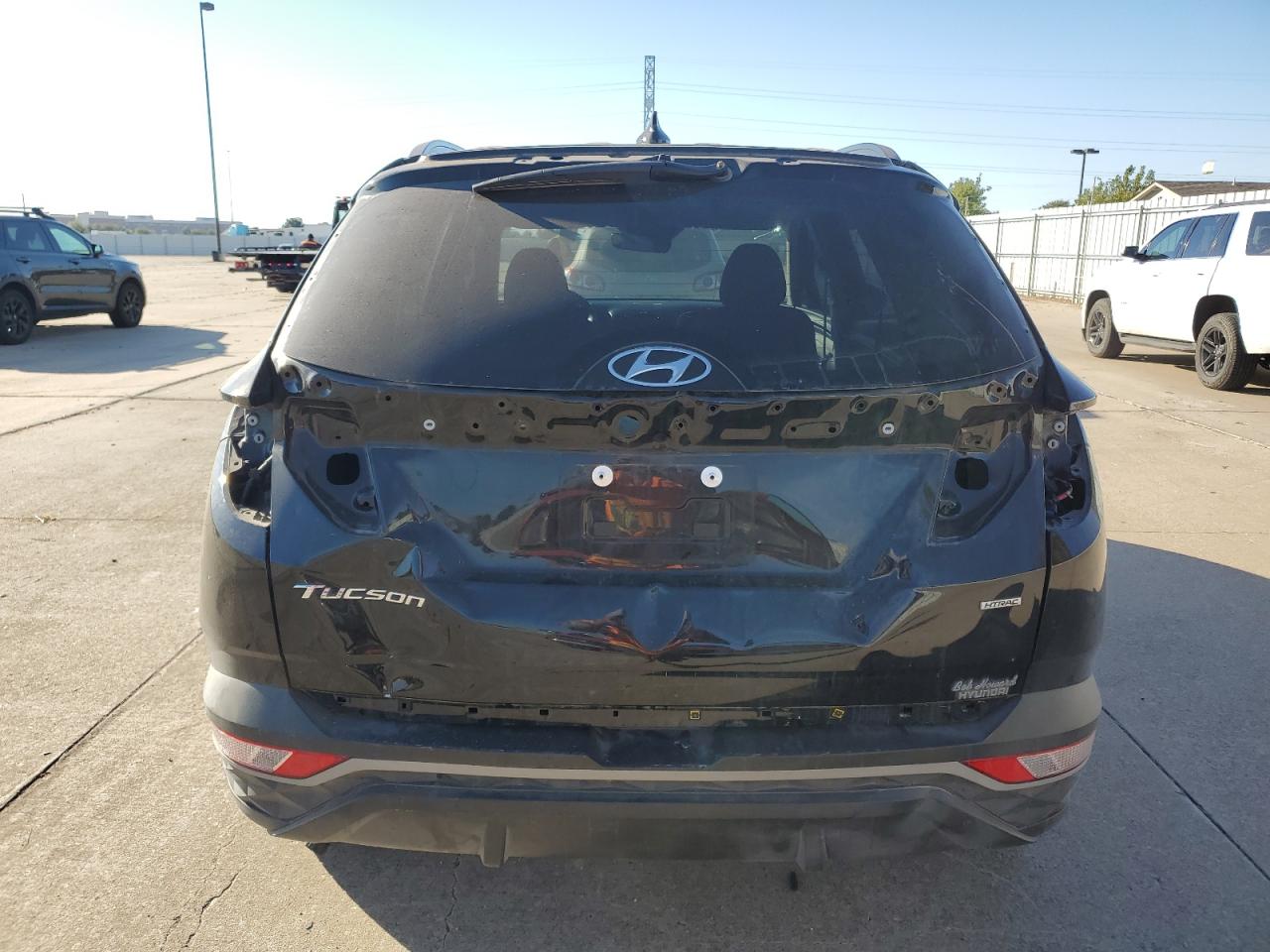 5NMJBCAE5PH245512 2023 Hyundai Tucson Sel