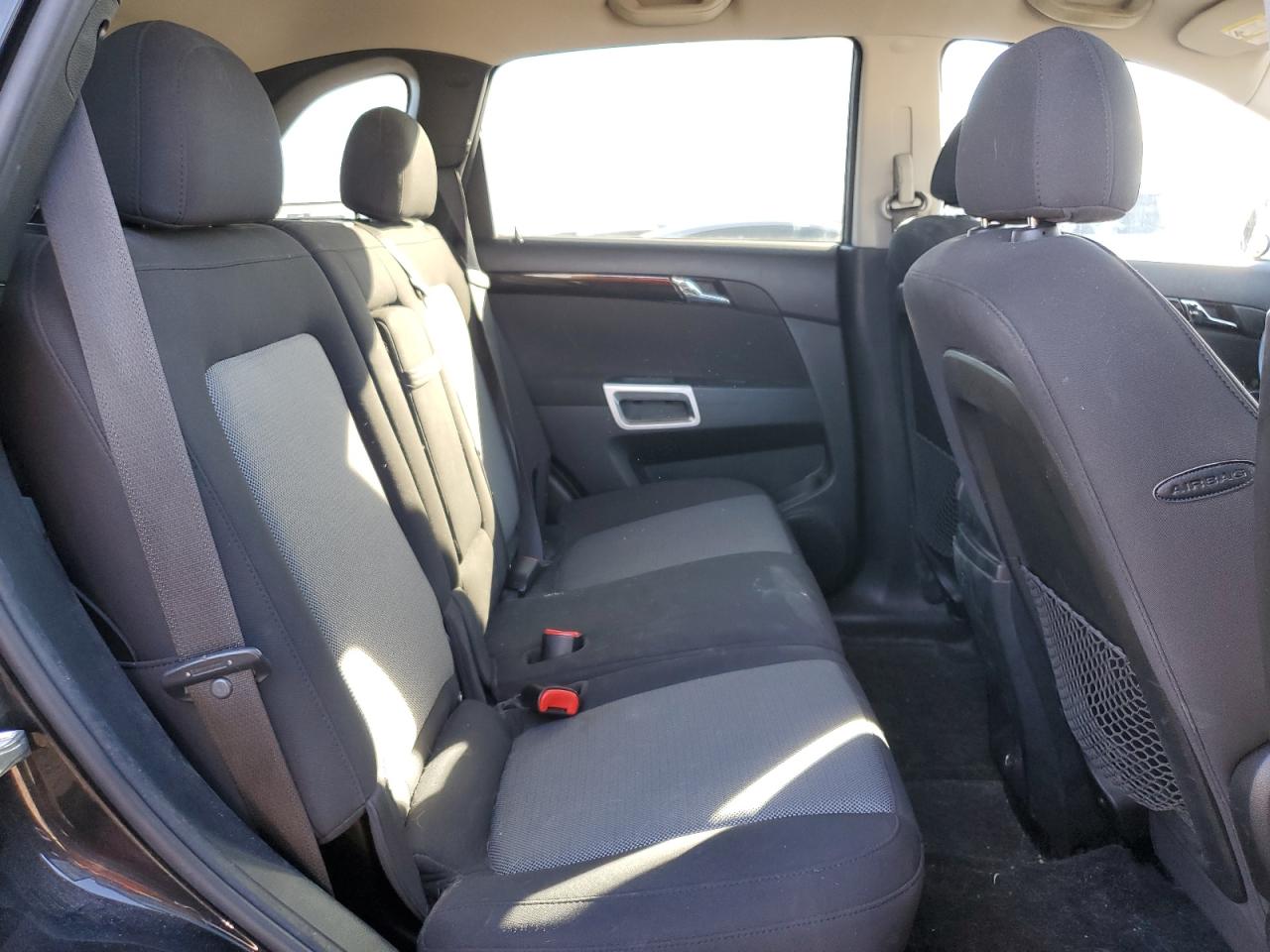 2013 Chevrolet Captiva Lt VIN: 3GNAL3EK6DS564507 Lot: 77160584