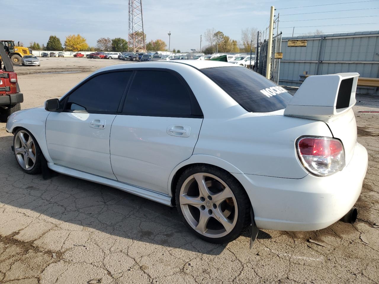 2005 Subaru WRX - Image 2
