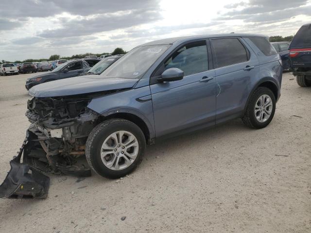  LAND ROVER DISCOVERY 2020 Синий