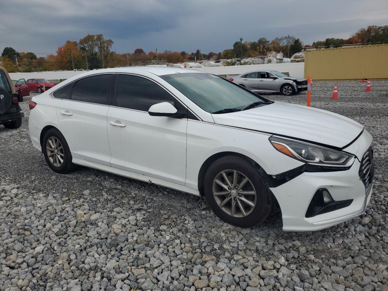 2018 Hyundai Sonata - Image 4