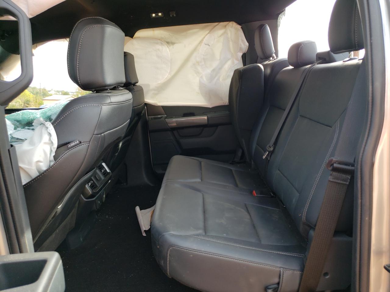 2022 Ford F150 Supercrew VIN: 1FTFW1ED9NFB46198 Lot: 76447174