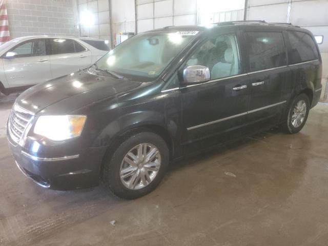 2008 Chrysler Town & Country Limited